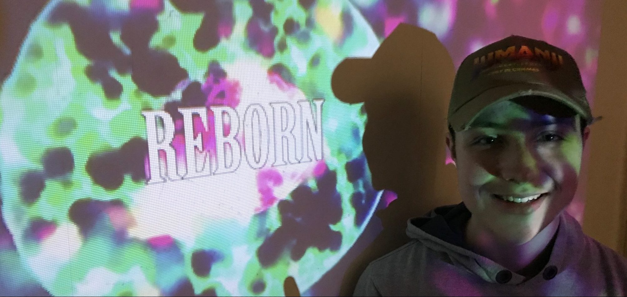 Reborn – Harrison Discusses Horror Legend Barbara Crampton, Casting the Right Person for a Role and The X-Men with Director Julian Richards