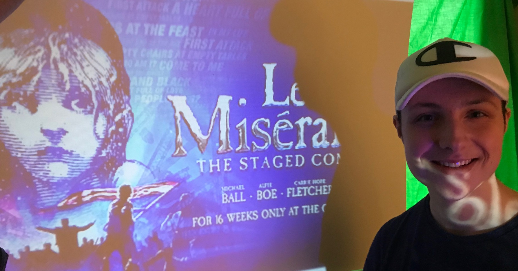 Les Misérables – The Staged Concert