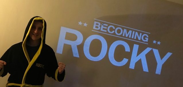 Showcase At Home – Becoming Rocky The Birth of a Classic