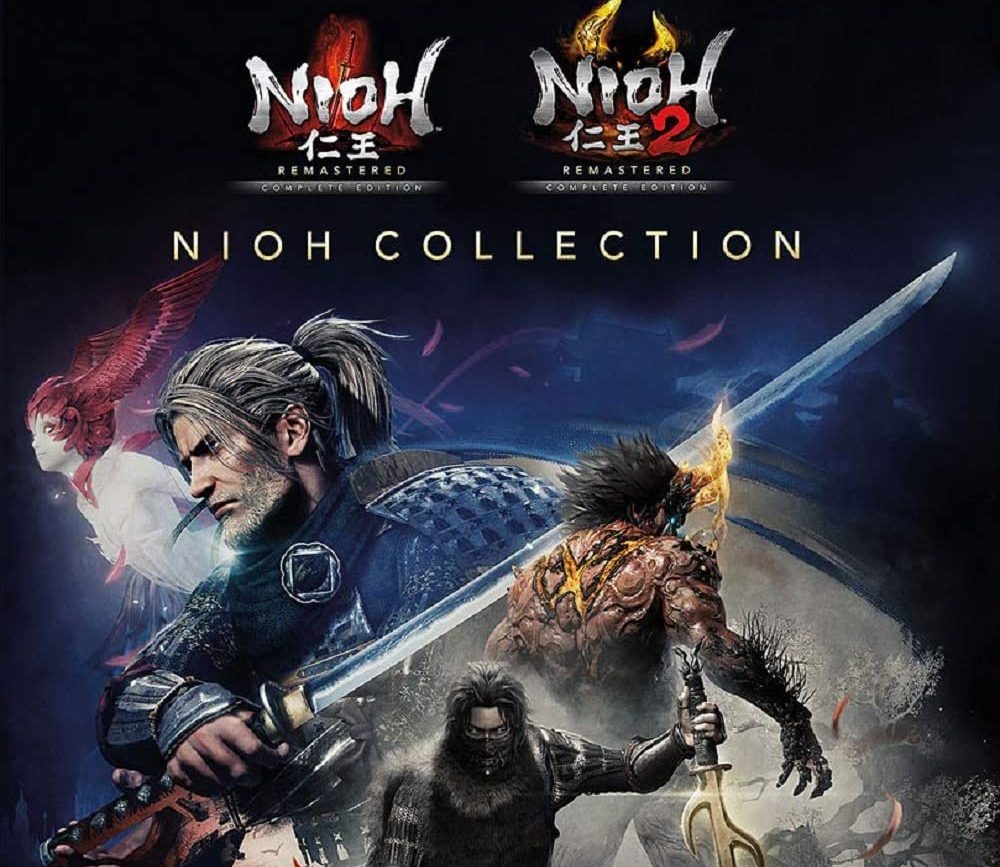 PlayStation 5 – The Nioh Collection