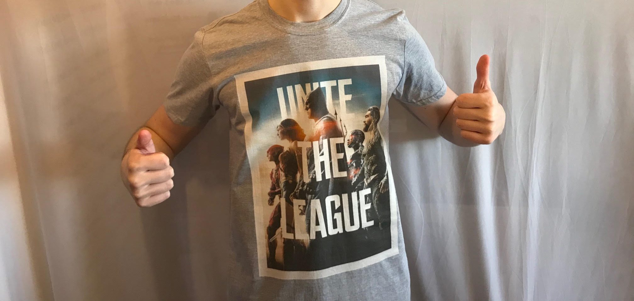 Urban Species – Justice League Shirts and Sweatshirt