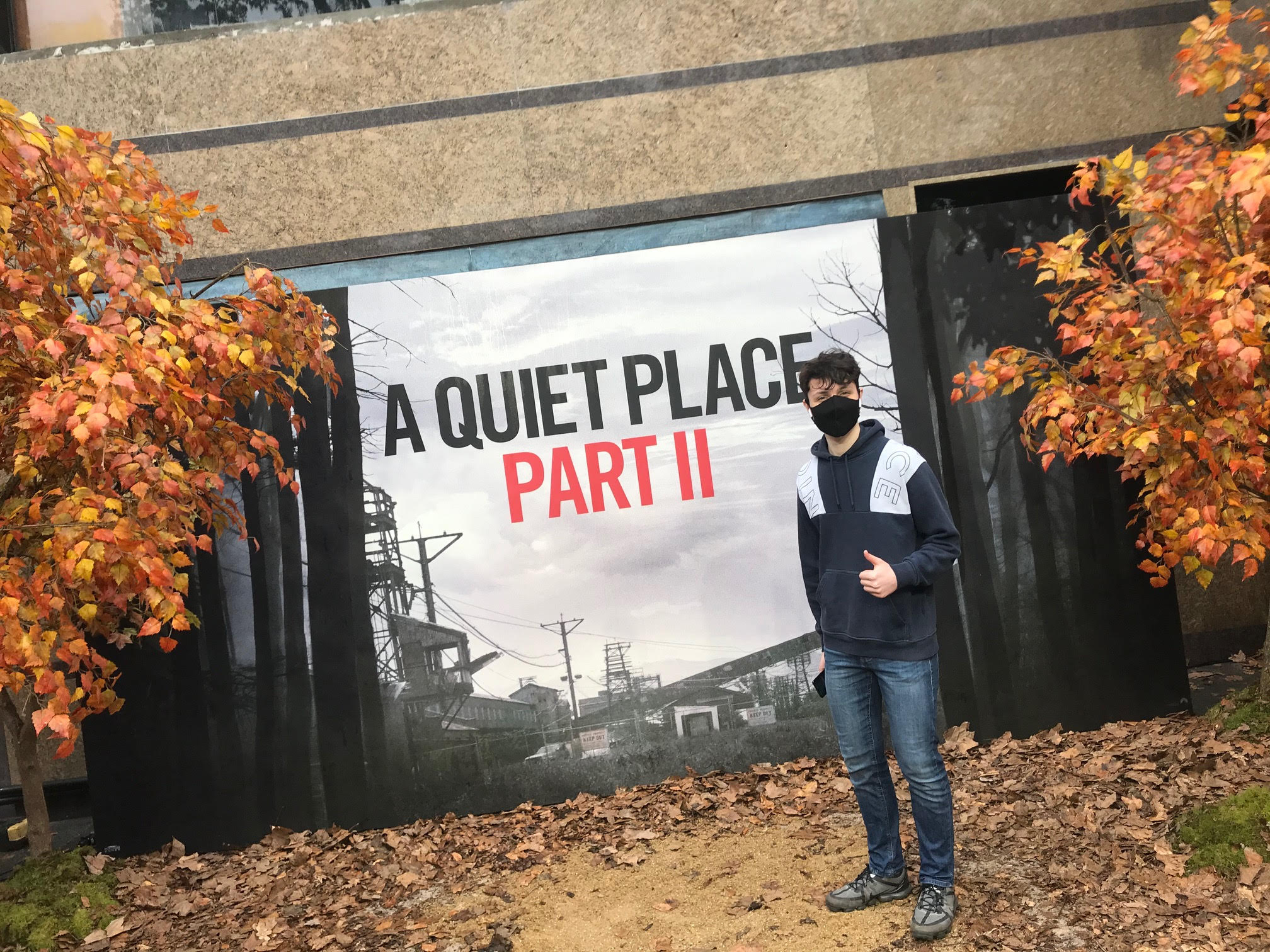 A Quiet Place Part 2