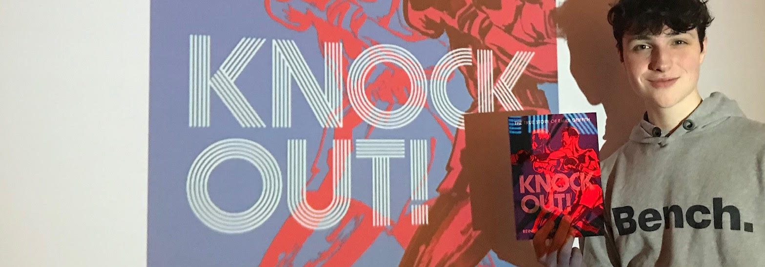 KNOCK OUT! By Reinhard Kleist