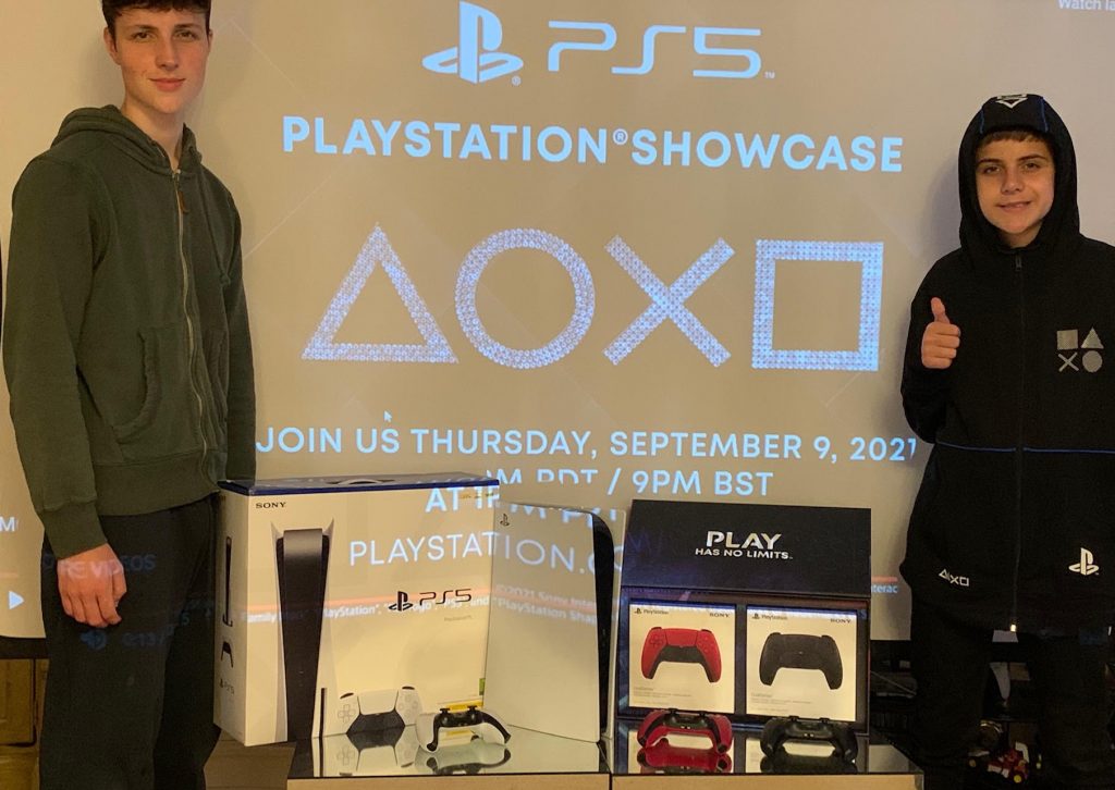 PlayStation® Showcase  Thursday September 9 2021 (US)