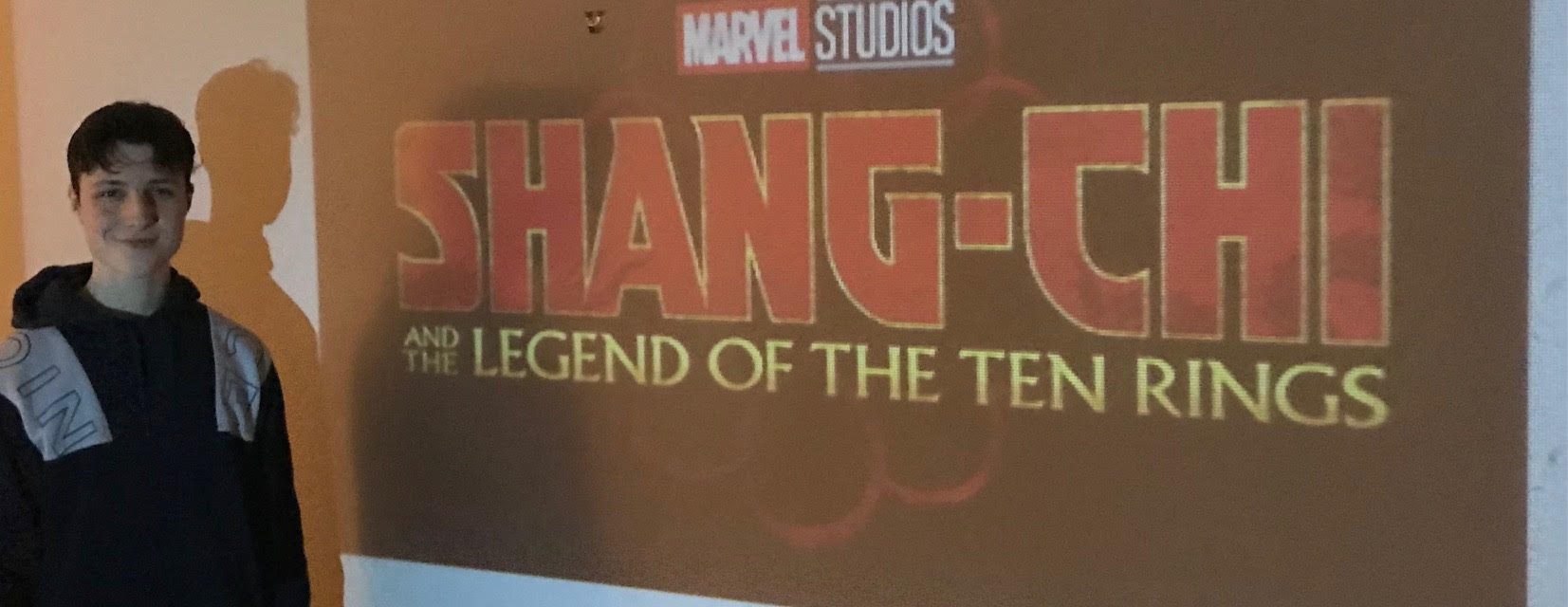 IMAX – Marvel Shang-Chi and the Legend of the Ten Rings