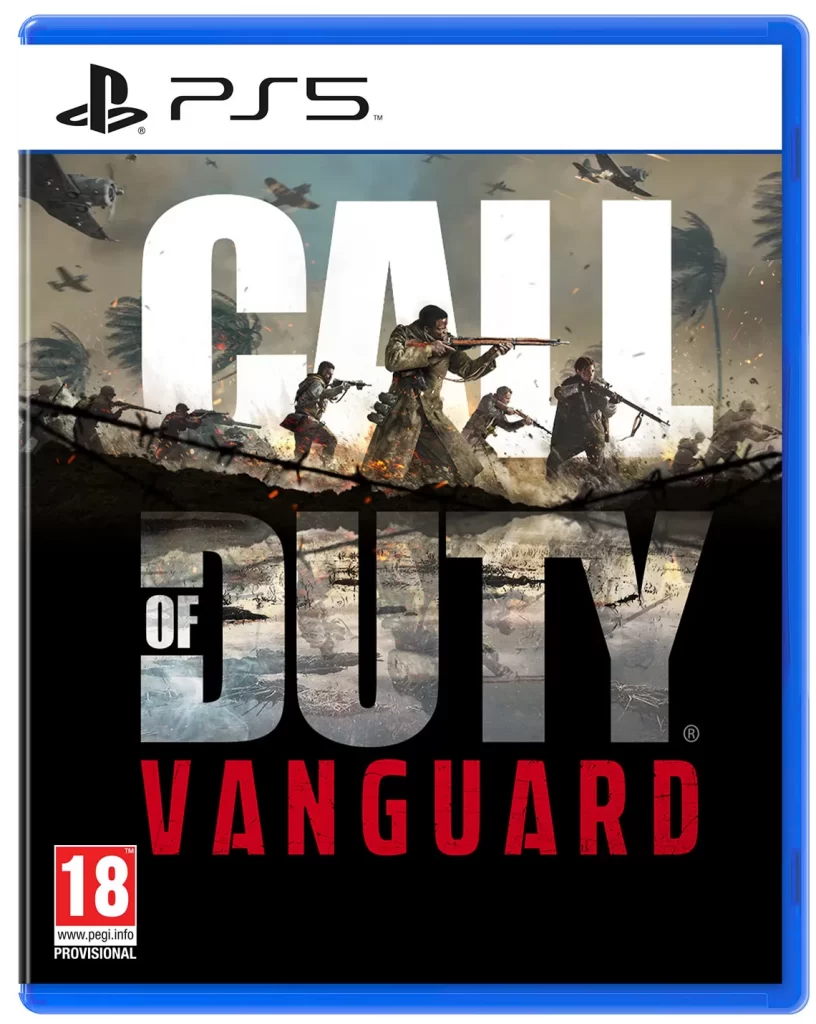 PlayStation 5 - Call of Duty Vanguard - Youth #gottit