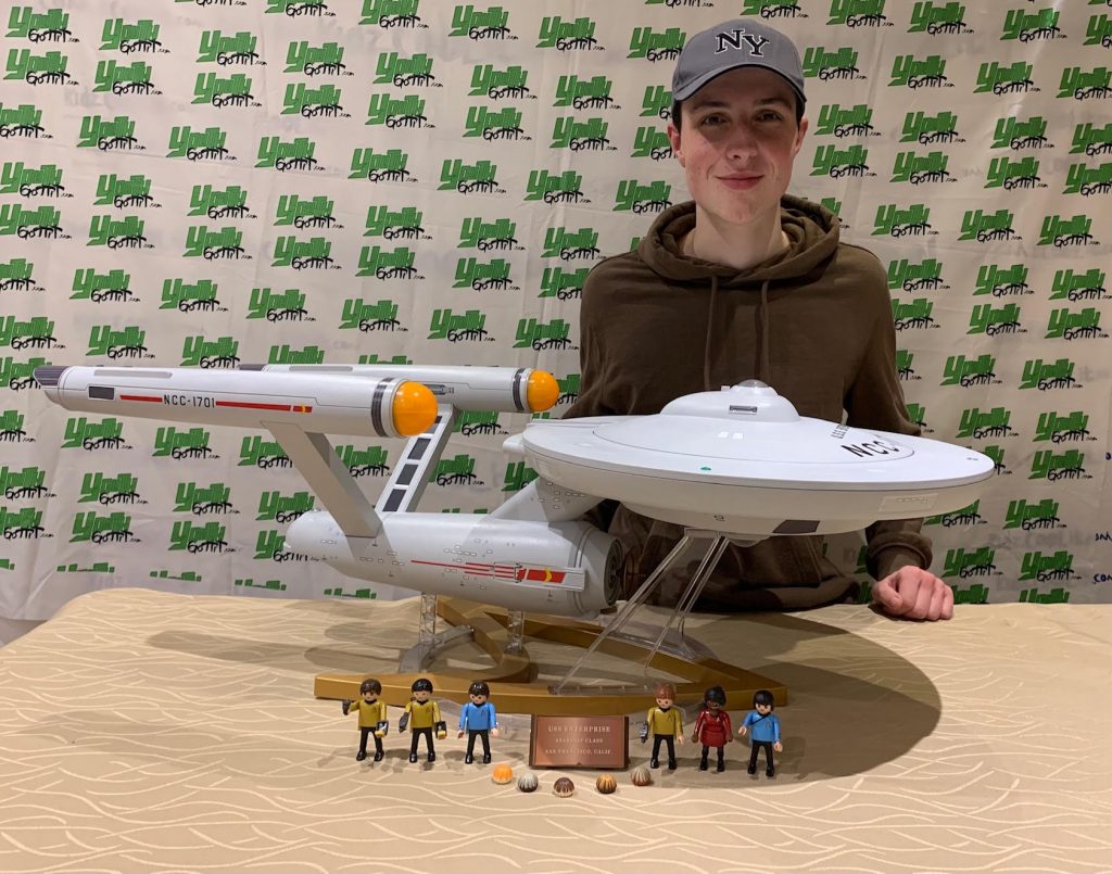 Playmobil Star Trek Bird Of Prey Unboxing And Build #playmobil #startrek 