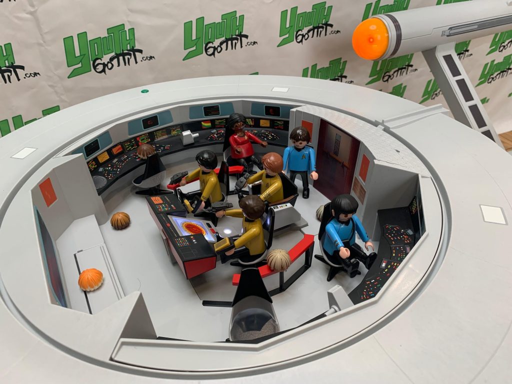 Star Trek and Playmobil Are Bringing the U.S.S. Enterprise to Your Living  Room