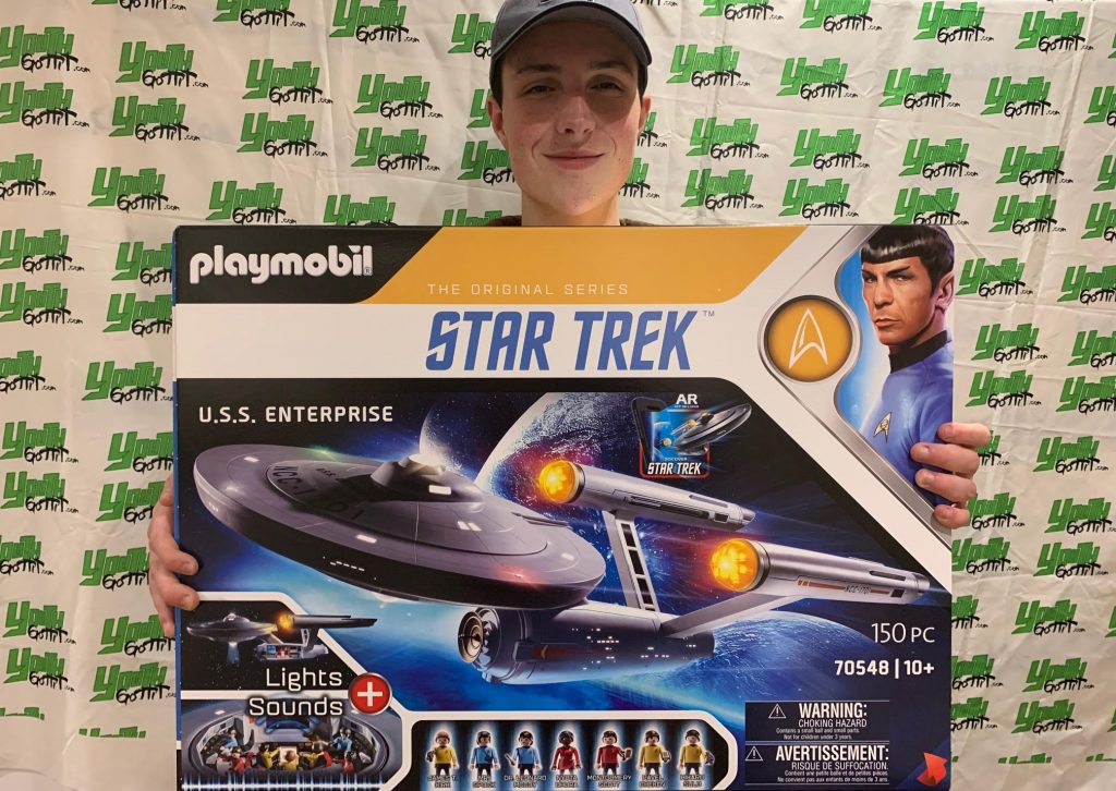 Playmobil – Star Trek U.S.S Enterprise