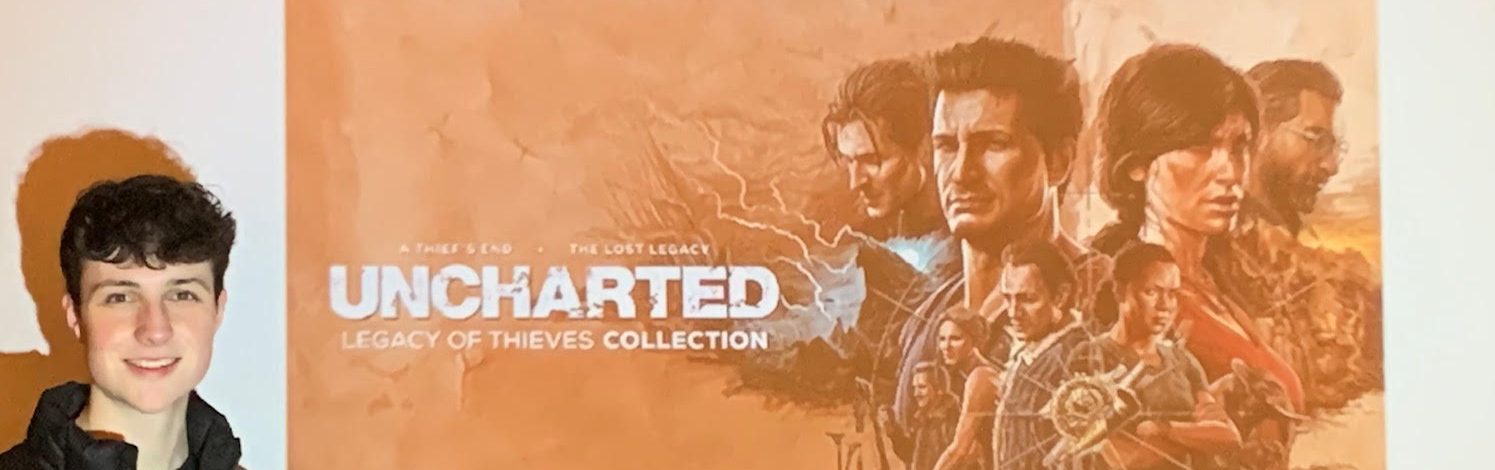 PlayStation 5 – Uncharted: Legacy of Thieves Collection