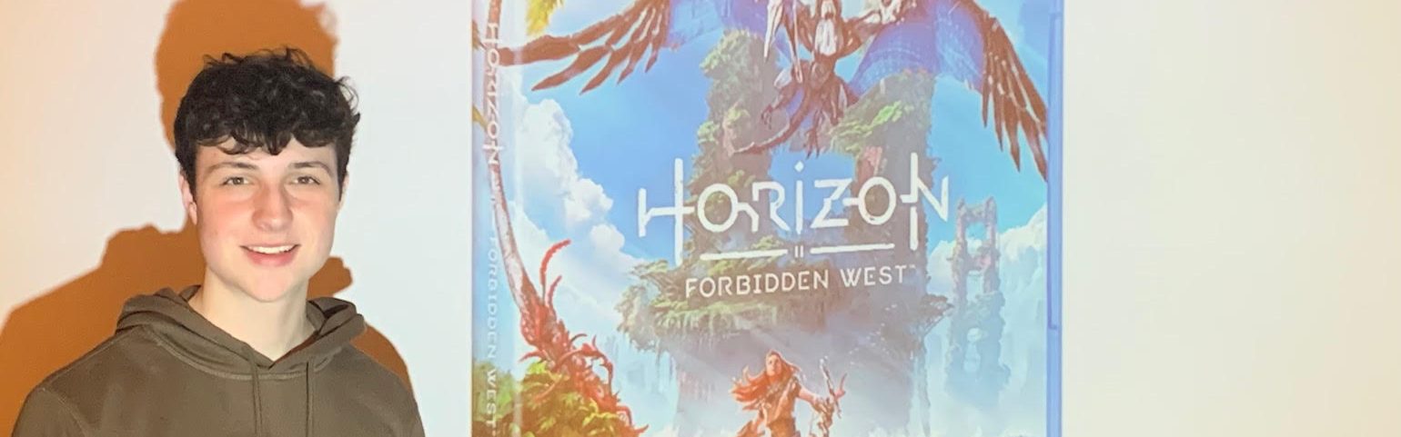 PlayStation 5 – Horizon Forbidden West