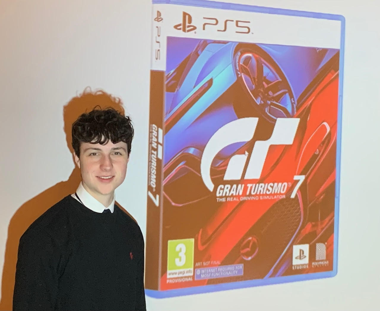 Gran Turismo 7 - PlayStation 5, PlayStation 5