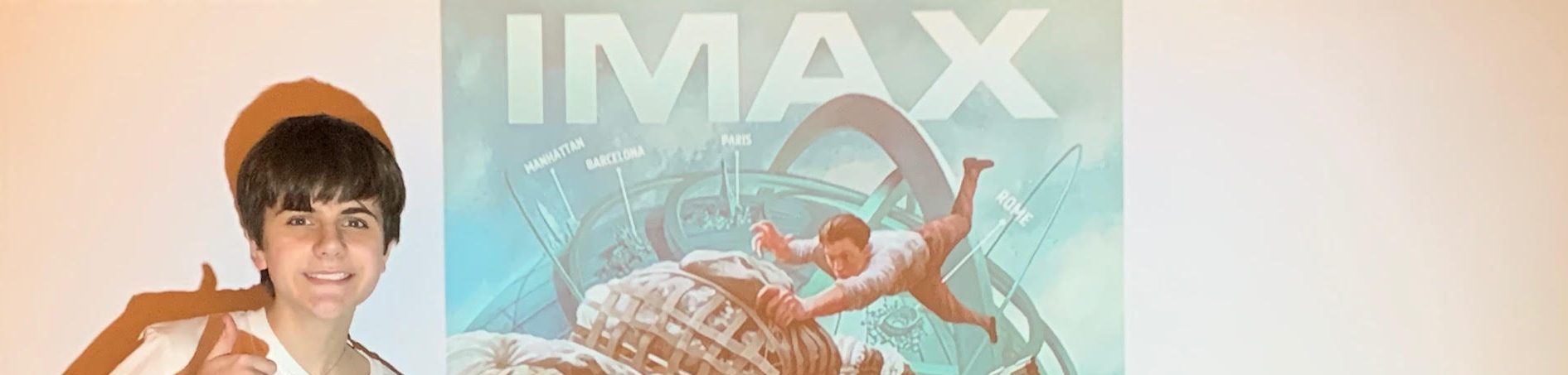 IMAX – Uncharted
