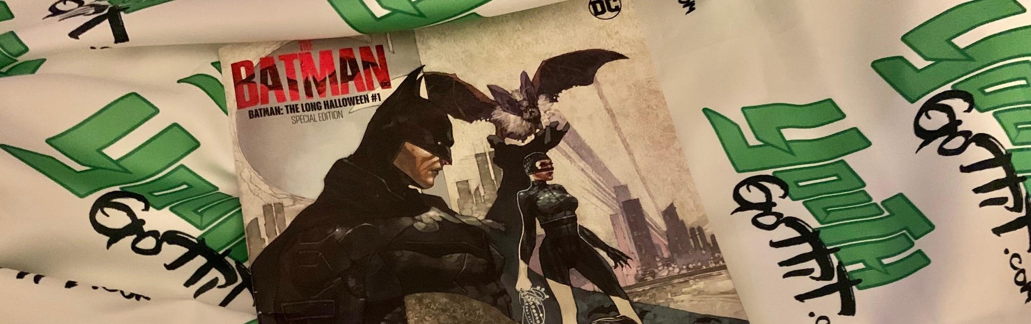Odeon Cinemas – The Batman Exclusive Comic