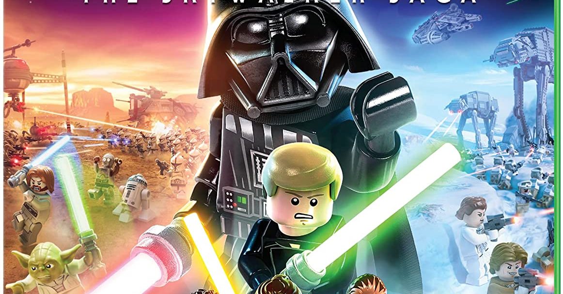 LEGO Star Wars – The Skywalker Saga