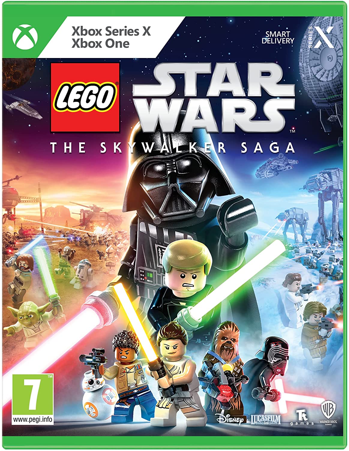 LEGO Star Wars The Skywalker Saga Youth gottit