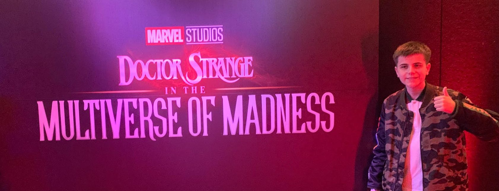 Marvel – Doctor Strange in the Multiverse of Madness