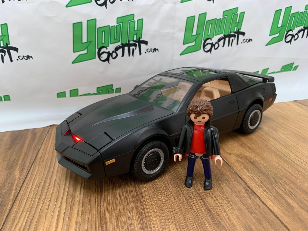 Playmobil Knight Rider – K.I.T.T.