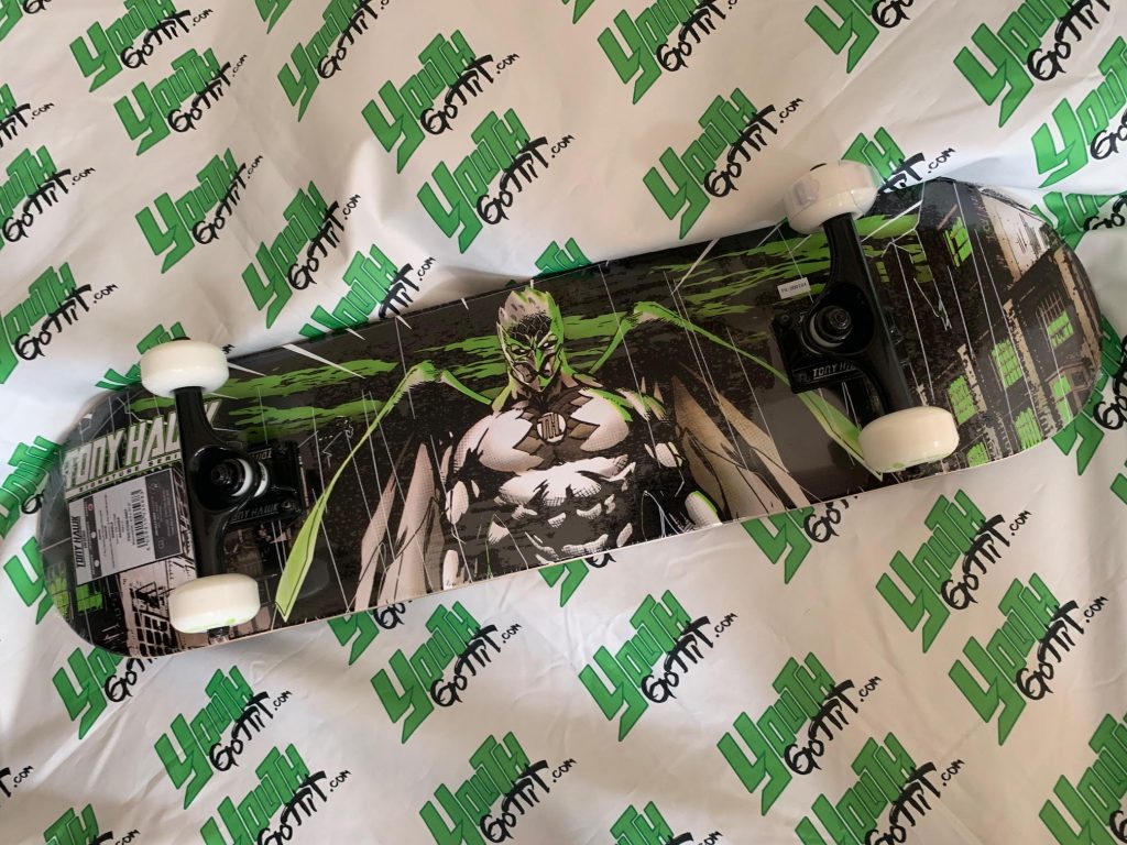 The Tony Hawk SS 540 Wasteland Complete Skateboard – The Review Studio