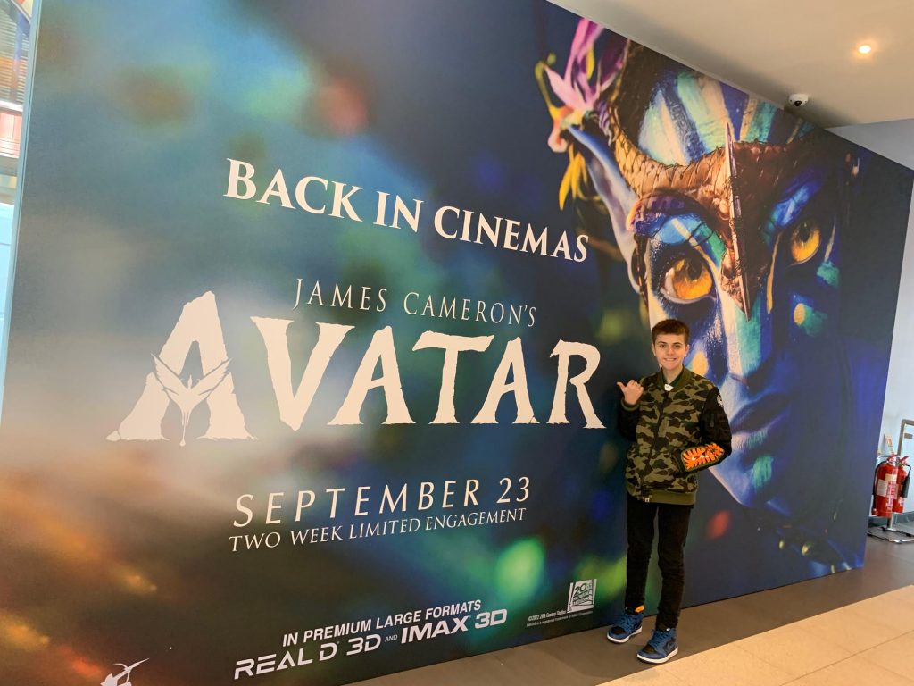 avatar 3d imax