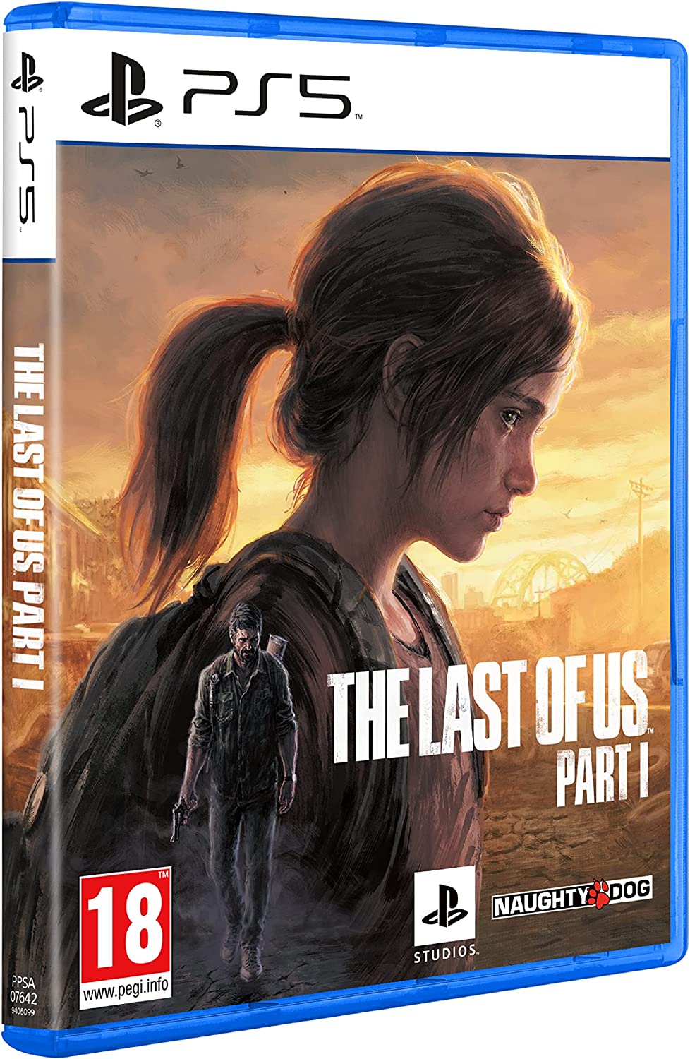 The Last of Us Part 1 [PC] vs [PS5]