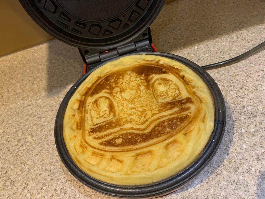 Pokemon Waffle Makers