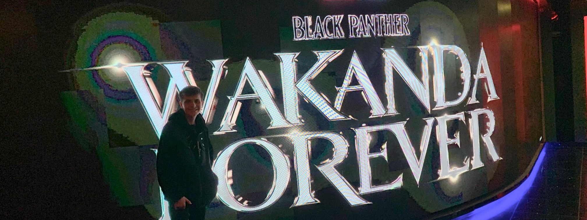 IMAX – Marvel Black Panther: Wakanda Forever