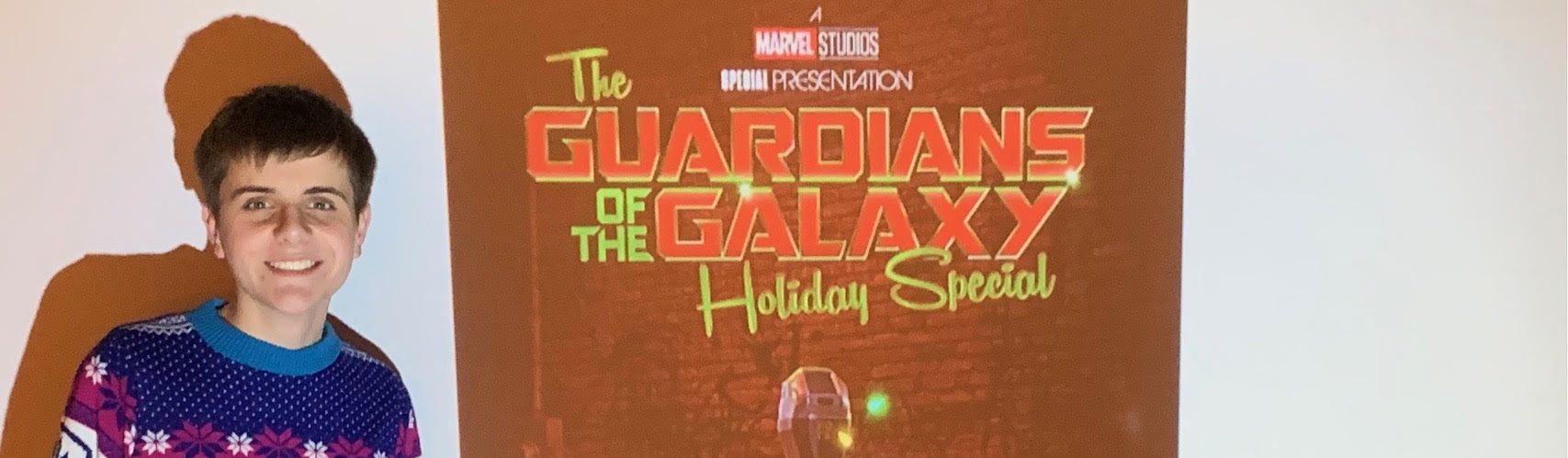 Disney + Marvel The Guardians of the Galaxy Holiday Special