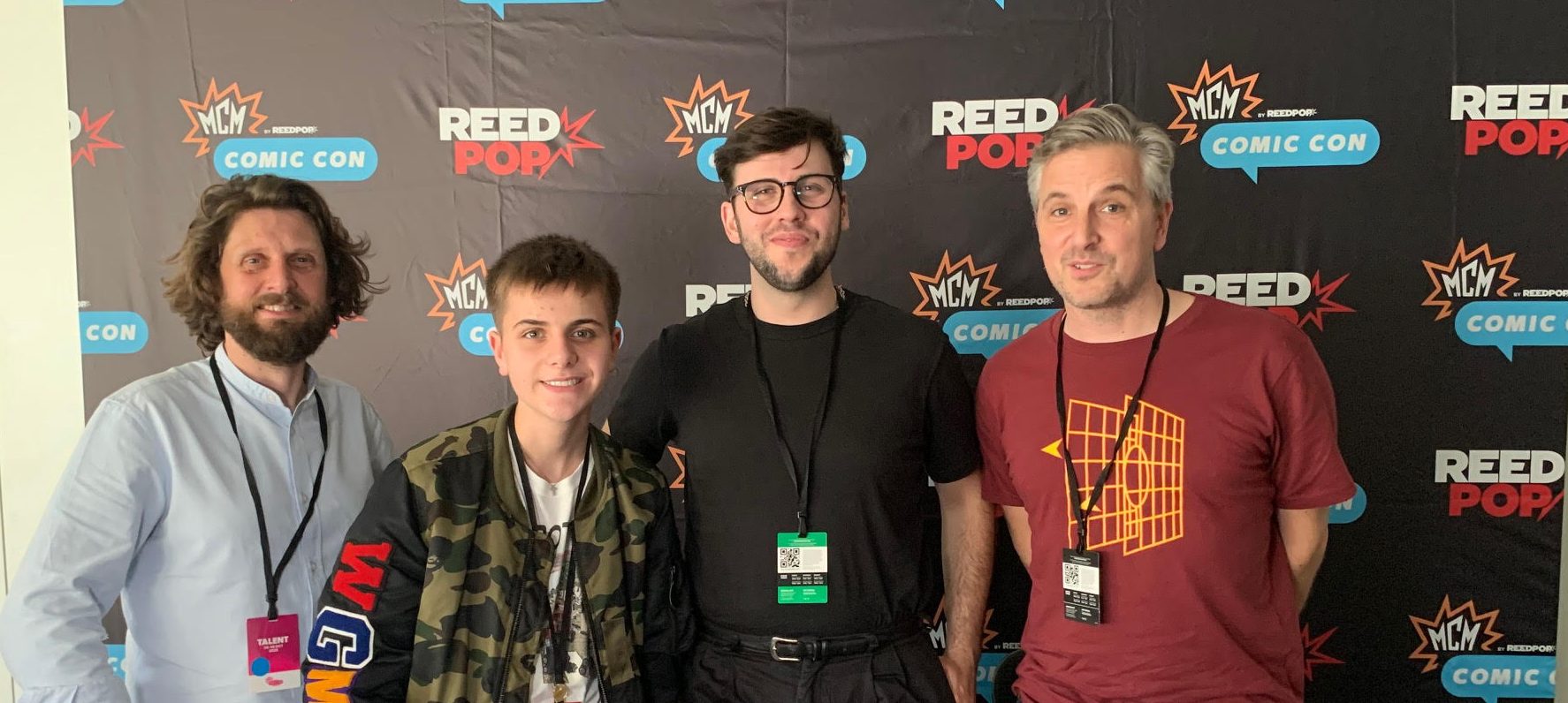Con Talks Greeting Aliens with We Are Not Alone’s Laurence Rickard, Declan Baxter and Ben Willbond