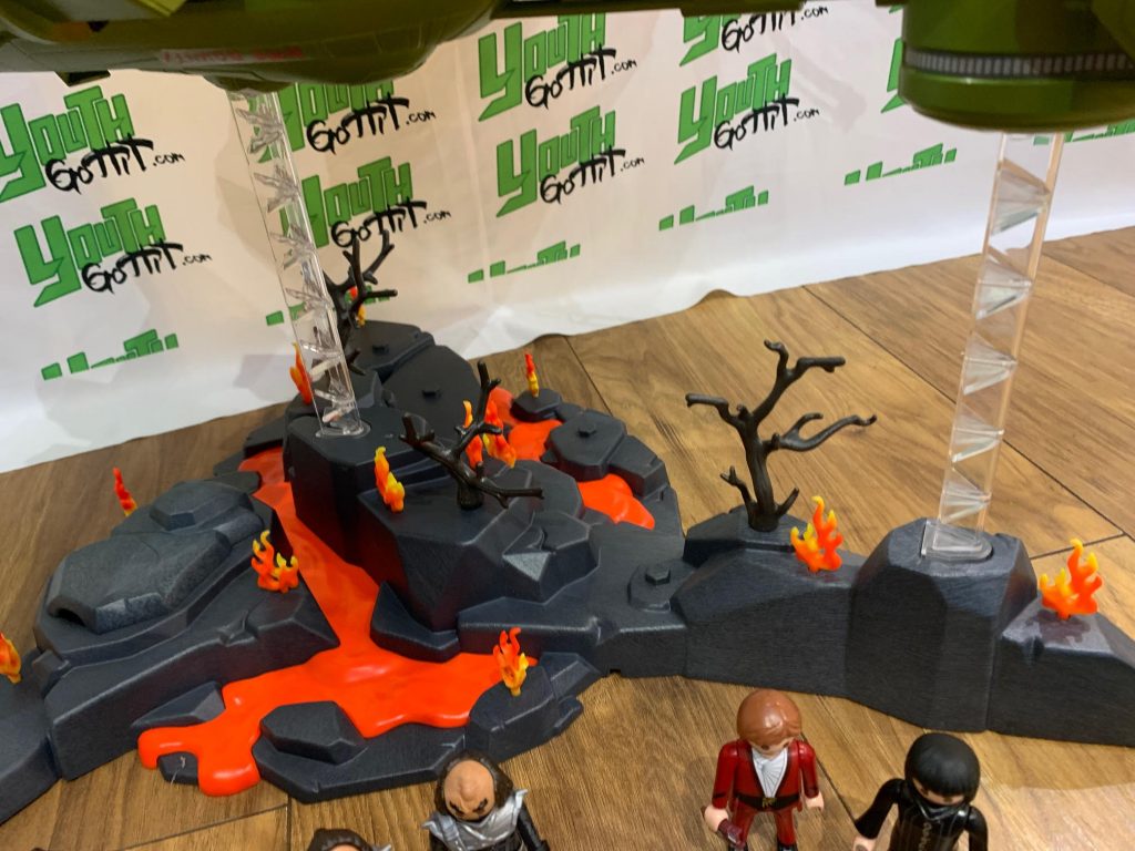 Playmobil Heads to the Genesis Planet with New STAR TREK III Klingon Bird  of Prey Playset, Coming in Early 2023 • TrekCore.com