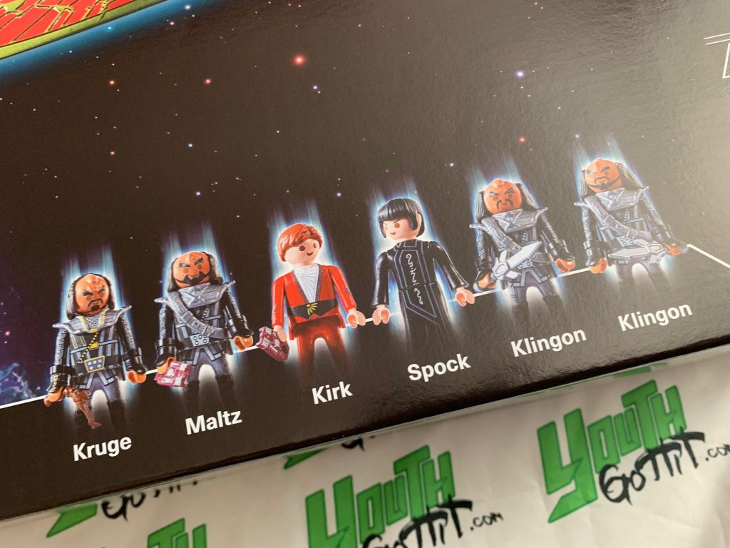 Playmobil Klingon Bird of Prey review