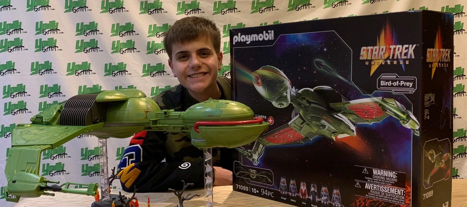 Playmobil – Star Trek Bird of Prey