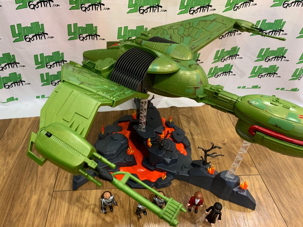 Playmobil Klingon Bird of Prey review