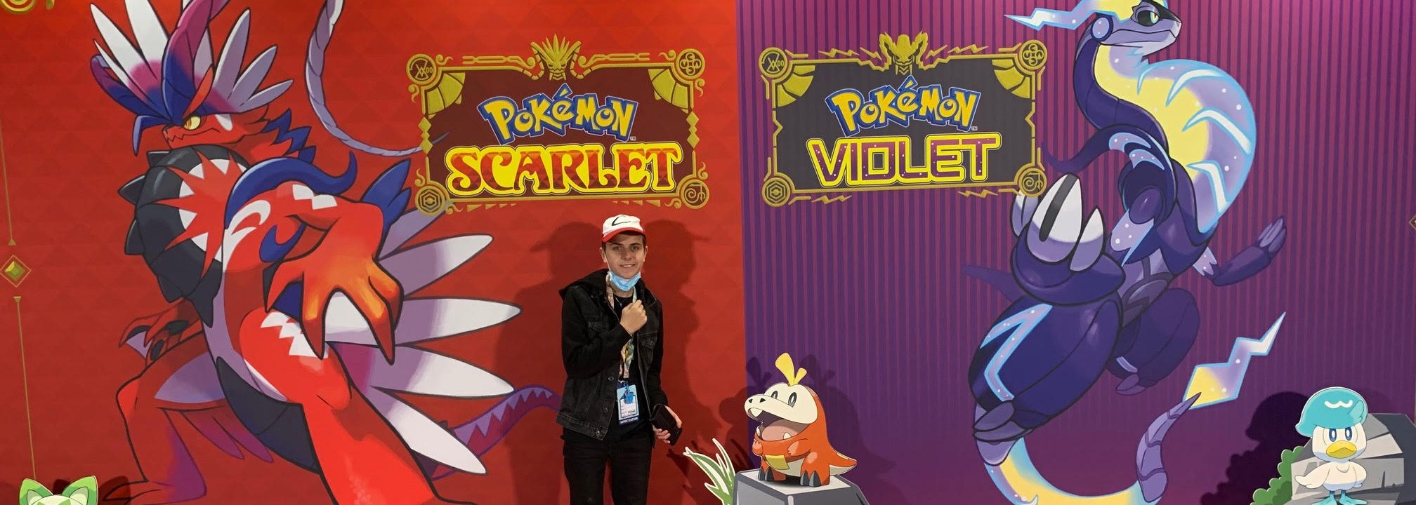 Nintendo Switch – Pokémon Violet