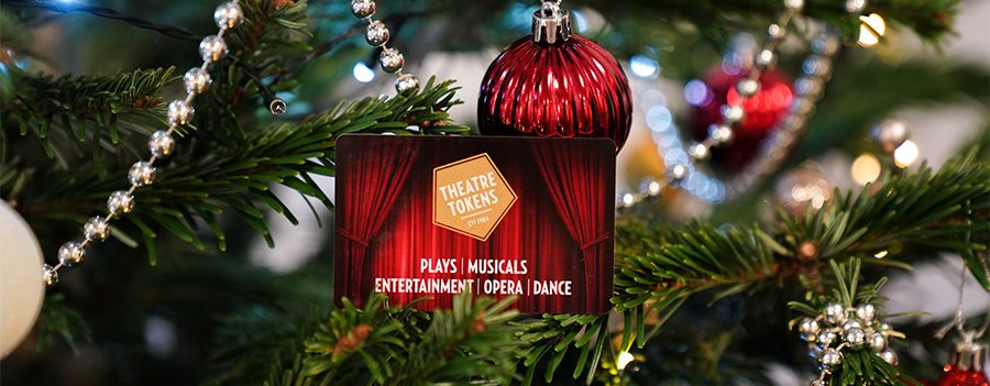 WIN A £100 WORTH OF THEATRE TOKENS!!!