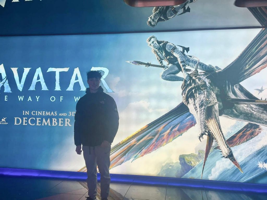 Cameron: For Most Immersive Avatar Experience, Go Imax