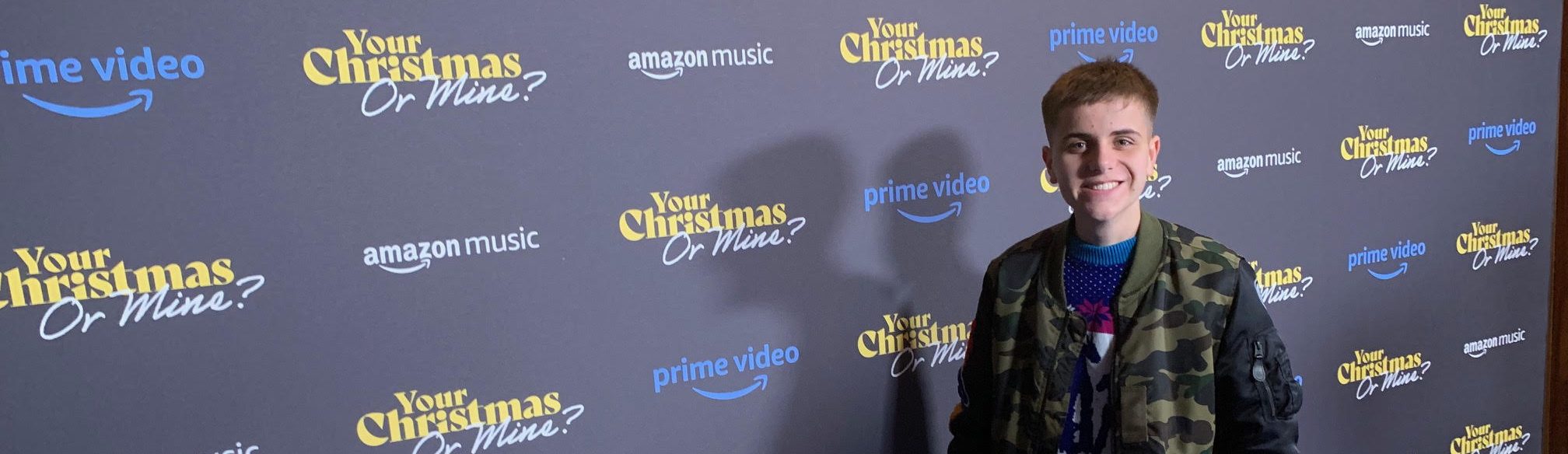 Prime Video – Your Christmas or Mine?