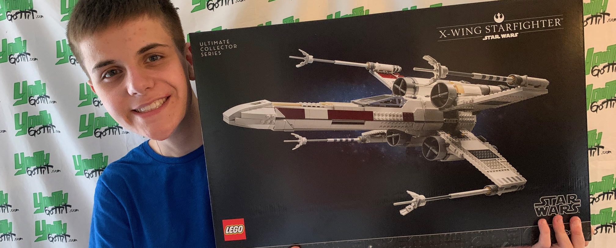 LEGO Star Wars – X-Wing Starfighter
