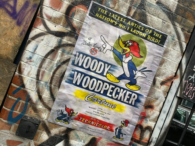 Prime Video: Woody Woodpecker (New)