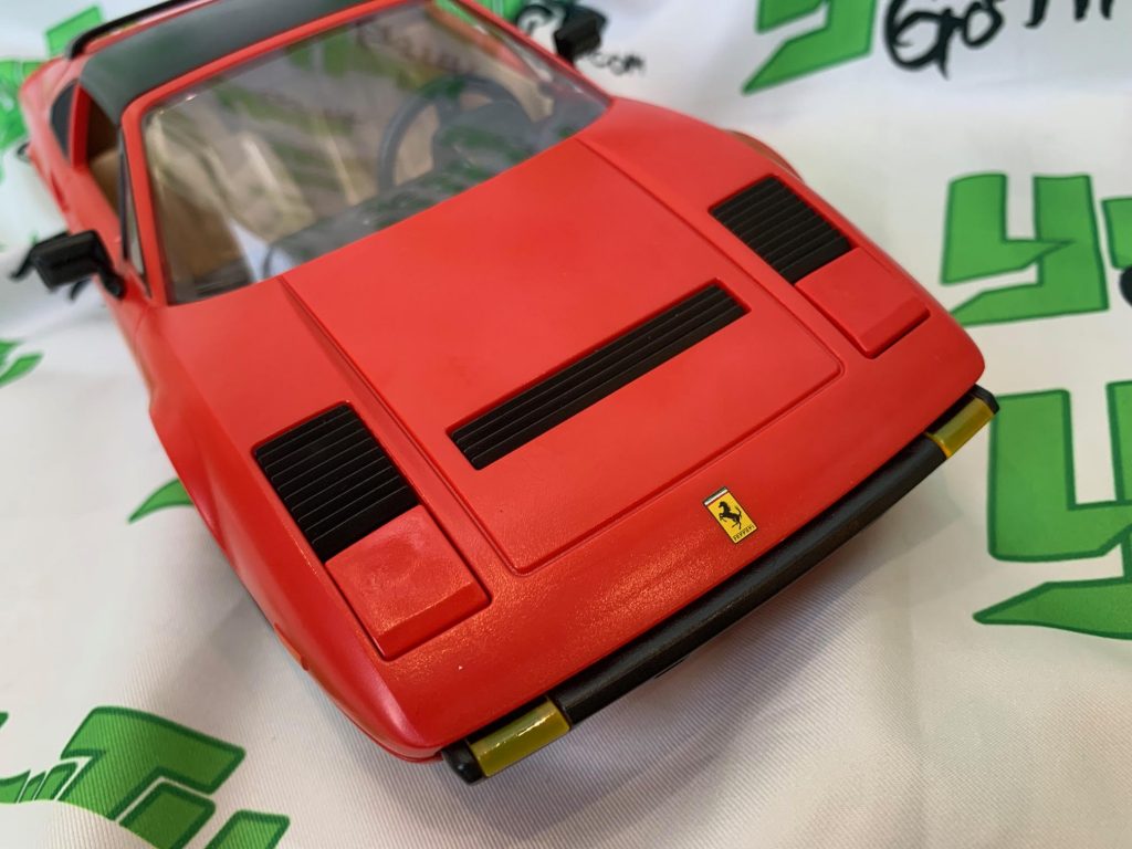 Magnum P.I. Ferrari 308 Review & Unboxing by Playmobil 