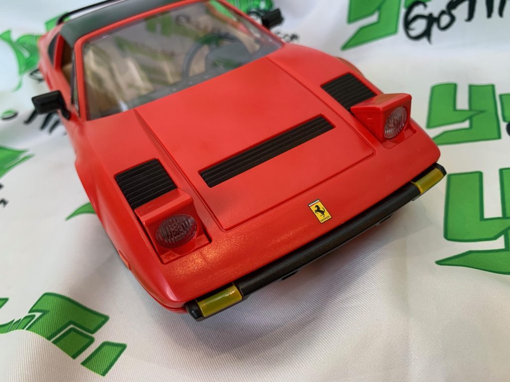 CLASSIC CARS - Magnum Ferrari 308 GTS PLAYMOBIL