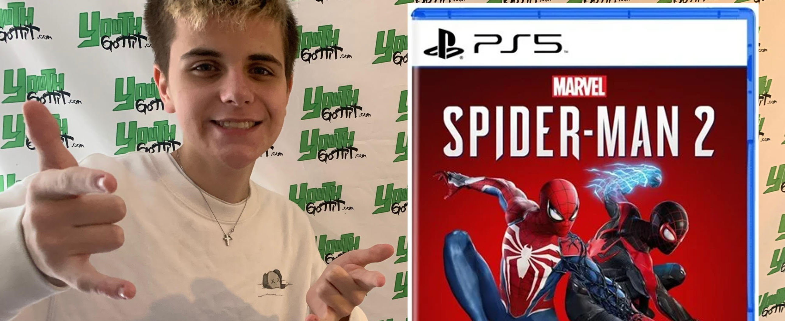 PlayStation 5 – Spider-Man 2