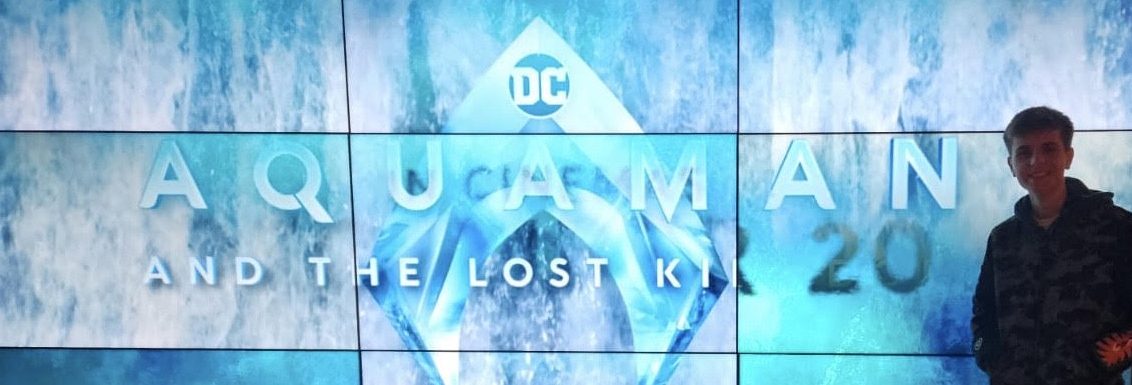 <strong>DC Comics – Aquaman and the Lost Kingdom</strong>