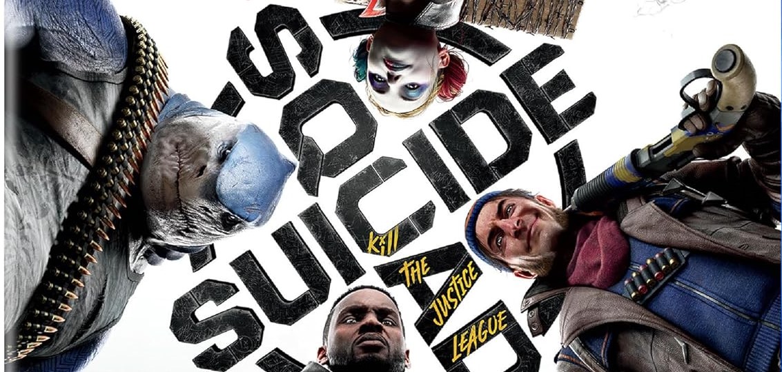 Suicide Squad – Kill the Justice League