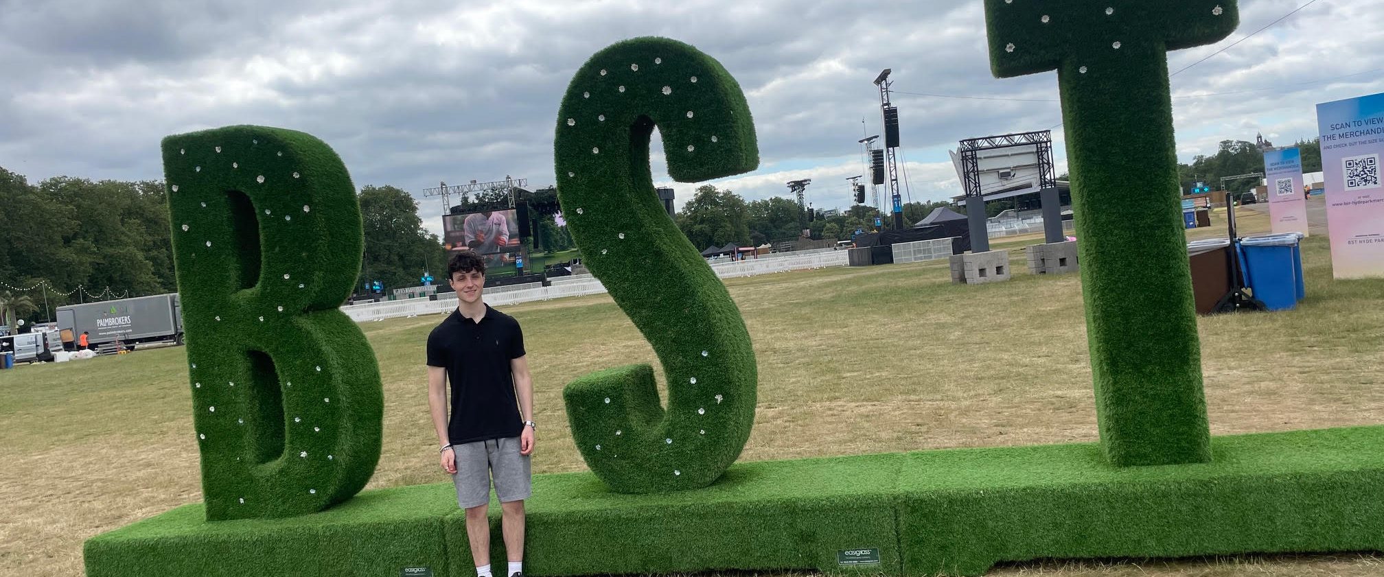 KIDZCOOLIT/YOUTH #GOTTIT: Nine Incredible Days at the greatest music festival on the earth – BST Hyde Park 2024!!!