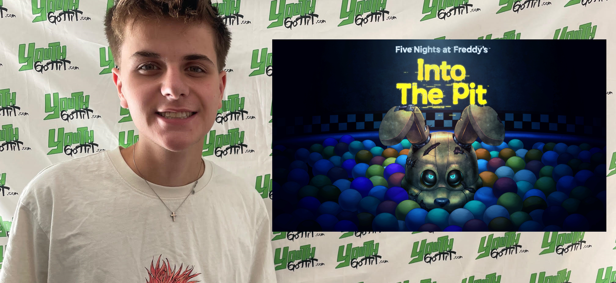 Five Nights At Freddy’s – Into the Pit