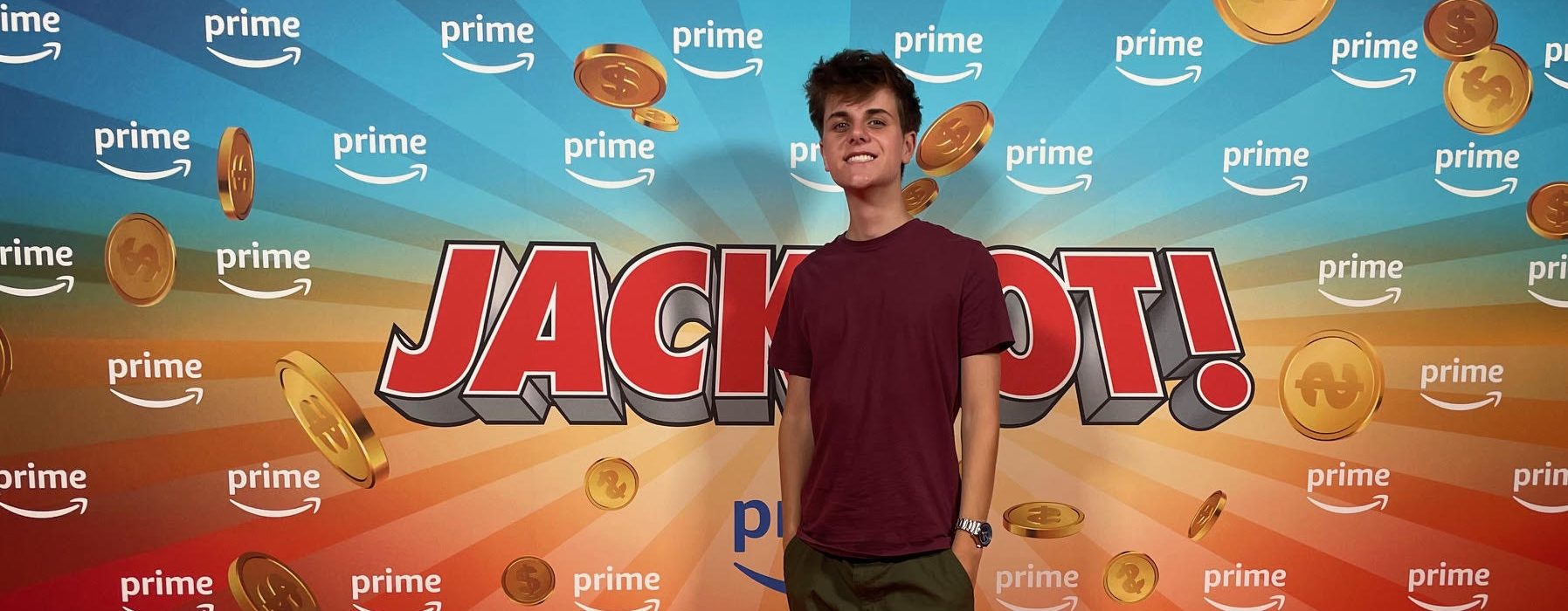 Prime Video – Jackpot