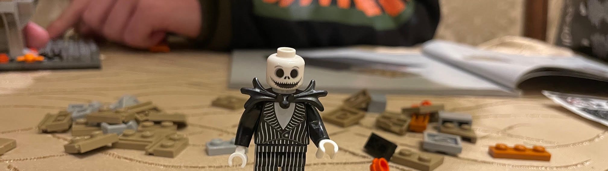 Lego Ideas – Disney Tim Burton’s The Nightmare Before Christmas