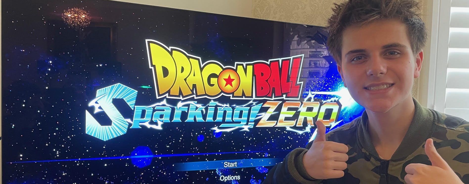 DRAGON BALL – Sparking! ZERO