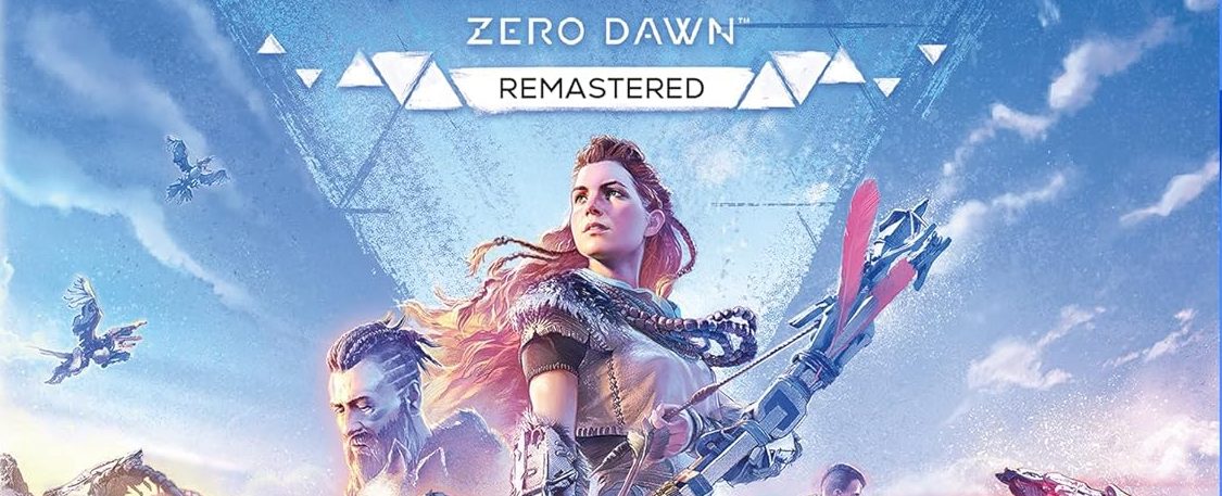 PlayStation 5 – Horizon Zero Dawn Remastered